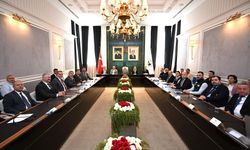 Kırklareli'nde Afet Risk Azaltma Planı Değerlendirildi