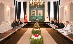 Kırklareli'nde İl Encümeni Toplandı