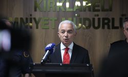 Vali Turan Nisan Ayı Bilançosunu Açıkladı