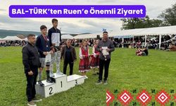 BAL-TÜRK'ten Ruen’e Önemli Ziyaret