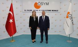 Rektör Rengin Ak, Ankara’da Temaslarda Bulundu