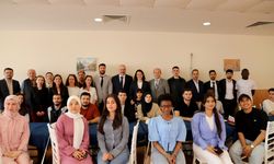 NKÜ Öğrencilerinden Kırklareli Üniversitesi’ne Ziyaret