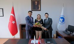 Babaeski MYO’da Devir Teslim Töreni Gerçekleştirildi