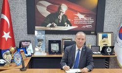 Başkan Altıntel’den 1 Mayıs Mesajı