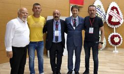 Ali Çakır'a Genel Merkez Görevi