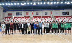 Kırklareli Ülkü Ocakları’nın Futsal Turnuvası Sona Erdi
