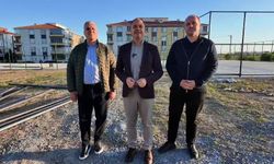 Kırklareli’nin Temiz Mahallesi’nde Çalışmalar Sürüyor