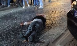 Kırklareli: Motosikletli Yayaya Çarptı