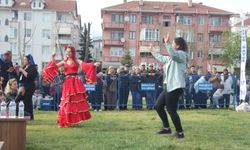 Babaeski’de Göbecikler Atıldı