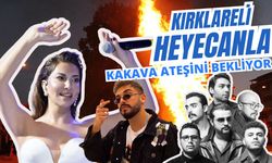 Kırklareli Heyecanla Kakava Ateşini Bekliyor