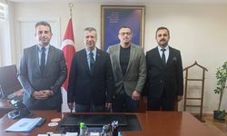 Babaeski'de Başarılı Personeller Ödüllendirildi