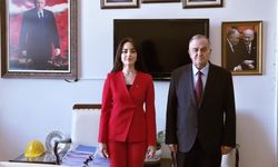 MYK Üyesi Cin, Kırklarelili Çiftçilerin Sesi Oldu
