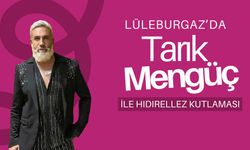 Lüleburgaz’da Tarık Mengüç İle Hıdırellez Kutlaması