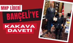 MHP Lideri Bahçeli’ye Kakava Daveti