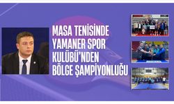 Yamaner Spor Kulübü’nden Bölge Şampiyonluğu
