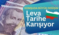 KOMŞUDA BÜYÜK DEĞİŞİM; Leva Tarihe Karışıyor