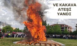 Ve Kakava Ateşi Yandı