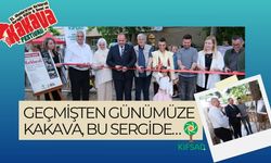 Geçmişten Günümüze Kakava, Bu Sergide…