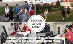 "Benimle Oynar Mısın?"