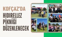 Kofçaz’da Hıdırellez Pikniği Düzenlenecek