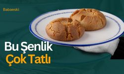 Babaeski: Bu Şenlik Çok Tatlı