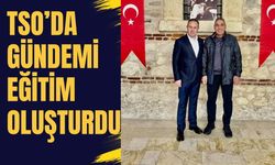 Kırklareli TSO’da Gündemi Eğitim Oluşturdu