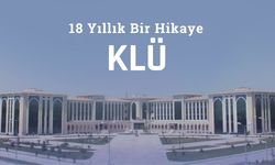 18 Yıllık Bir Hikaye; KLÜ