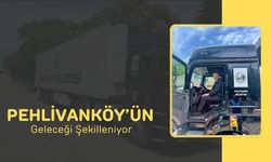 Pehlivanköy’ün Geleceği Şekilleniyor