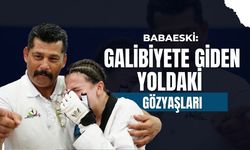 Babaeski: Galibiyete Giden Yoldaki Gözyaşları