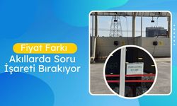 Fiyat Farkı Akıllarda Soru İşareti Bırakıyor