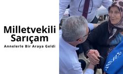 Sarıçam, Annelerle Bir Araya Geldi