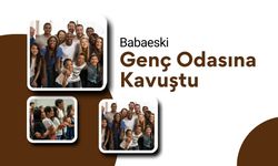 Babaeski Genç Odasına Kavuştu
