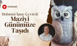 Hobisini İşine Çevirdi Maziyi Günümüze Taşıdı