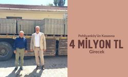 Pehlivanköy’ün Kasasına 4 Milyon TL Girecek