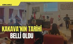 Kakava'nın Tarihi Belli Oldu