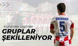Kurumlar Ligi’nde Gruplar Şekilleniyor
