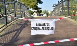 Babaeski’de Çalışmalar Başladı