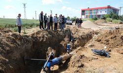 Başkan Bulut Çalışmaları Yerinde İnceledi
