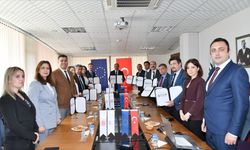 EDIH WEST Marmara Konsorsiyum İmza Töreni Yapıldı