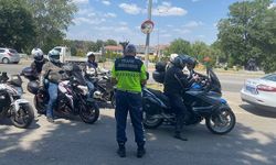 KIRKLARELİ; Hem Denetliyorlar, Hem Bilgilendiriyorlar