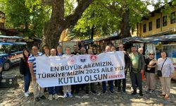 Özel Gereksinimli Bireyler Bursa’yı Gezdi