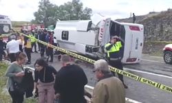 Cenaze Töreninden Dönerken Canlarından Oldular