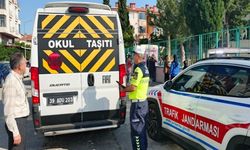 Kırklareli’nde Okul Servis Araçları Denetimi Yapıldı