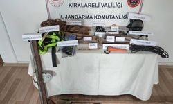 Kaçakçılık ve Uyuşturucu Operasyonu: 9 Şüpheli Yakalandı