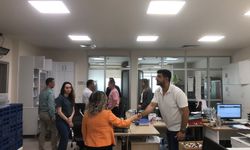 Lüleburgaz: Hastanede Şeker Gibi Gün
