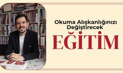 Okuma Alışkanlığınızı Değiştirecek Eğitim