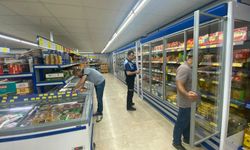 Zincir Marketlerde Gıda Güvenliği ve Hijyen Denetimi