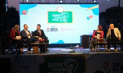 “Sınav Dediğin Nedir ki?” Etkinliğinde Gençlere Moral Dopingi