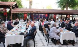 Başkan Bulut, Jandarma Teşkilatı İle Bir Araya Geldi