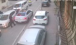 Yol Verme Kavgası Kanlı Bitti! İşte Görüntüler
